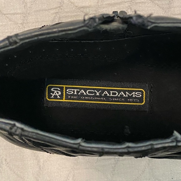 Stacy Adams Viper Boot - Picture 2 of 7